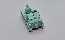 Load image into Gallery viewer, Carro Veloce L3/35 con equipaggio