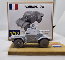 Carica l'immagine nel visualizzatore di Gallery, Panhard 178 - Scala 1/72