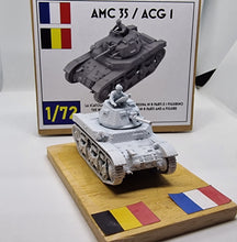 Carica l'immagine nel visualizzatore di Gallery, A.M.C. 35 / A.C.G. 1 - Scala 1/72