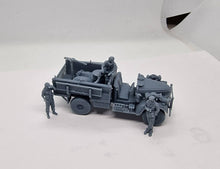Carica l'immagine nel visualizzatore di Gallery, Chevrolet CW 30 Long Range Desert Group - Scala 1/72 - 1 item