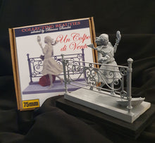 Carica l'immagine nel visualizzatore di Gallery, Un Colpo di Vento - Figurino in 75 mm