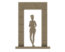 Load image into Gallery viewer, Egyptian princess