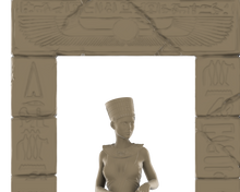 Load image into Gallery viewer, Egyptian princess