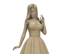 Carica l'immagine nel visualizzatore di Gallery, Jessica and the Rabbit