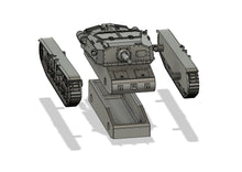 Carica l'immagine nel visualizzatore di Gallery, Semovente M40 da 75/18 - scala 1/100 - 2 items