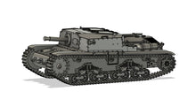 Carica l'immagine nel visualizzatore di Gallery, Semovente M40 da 75/18 - scala 1/100 - 2 items