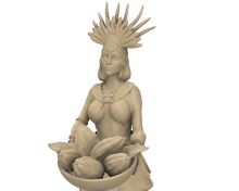 Carica l'immagine nel visualizzatore di Gallery, L'offerta agli dei / The offer to the gods