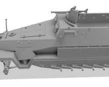 Carica l'immagine nel visualizzatore di Gallery, Sd.Kfz. 251/1 Ausf. B - Scala 1/72 - 1 item