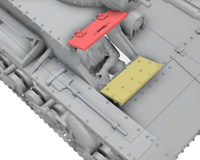 Carica l'immagine nel visualizzatore di Gallery, T-26 modello 1933 - Carro comando compagnia