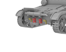 Carica l'immagine nel visualizzatore di Gallery, T-26 modello 1933 - Carro comando compagnia