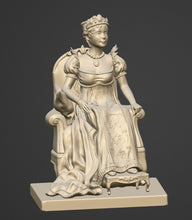 Carica l'immagine nel visualizzatore di Gallery, Joséphine Beauharnais - Figurino in 75 mm