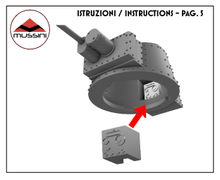 Carica l'immagine nel visualizzatore di Gallery, PZI 7TP - Scala 1/72 - 1 item