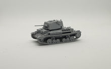 Load image into Gallery viewer, Cruiser tank Mark II A10 - scala 1/100 - 2 items