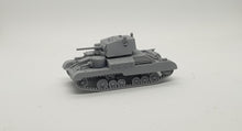 Load image into Gallery viewer, Cruiser tank Mark I A9 - scala 1/100 - 2 items