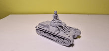 Carica l'immagine nel visualizzatore di Gallery, Panzerkampfwagen I Ausf. B - scala 1/72 - 1 item
