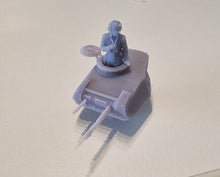 Carica l'immagine nel visualizzatore di Gallery, Panzerkampfwagen II Ausf. F - scala 1/72 - 1 item