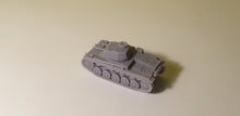Carica l'immagine nel visualizzatore di Gallery, Panzerkampfwagen II Ausf. C - scala 1/100 - 2 items