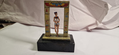Ägyptische Prinzessin - Sammlerfigur aus Resin zum Zusammenbauen und Bemalen
