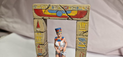 Ägyptische Prinzessin - Sammlerfigur aus Resin zum Zusammenbauen und Bemalen