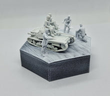 Load image into Gallery viewer, Carristi Regio esercito - Set 2 - scala 1/72
