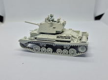 Carica l&#39;immagine nel visualizzatore di Gallery, Cruiser tank Mark II A10 - scala 1/72 - 1 item
