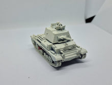 Carica l&#39;immagine nel visualizzatore di Gallery, Cruiser tank Mark II A10 - scala 1/72 - 1 item
