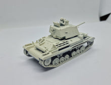 Carica l&#39;immagine nel visualizzatore di Gallery, Cruiser tank Mark II A10 - scala 1/72 - 1 item
