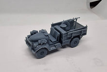 Carica l'immagine nel visualizzatore di Gallery, Chevrolet CW 30 Long Range Desert Group - Scala 1/72 - 1 item
