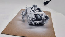 Carica l'immagine nel visualizzatore di Gallery, Sd.Kfz. 251/1 Ausf. B - Scala 1/72 - 1 item
