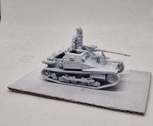 Carica l'immagine nel visualizzatore di Gallery, Carro Veloce L3/35 - IV btn C.C. Libia 1940-41 - Scala 1/72 - 1 item
