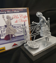 Carica l&#39;immagine nel visualizzatore di Gallery, Un Colpo di Vento - Figurino in 75 mm
