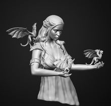 Carica l&#39;immagine nel visualizzatore di Gallery, Regina dei draghi
