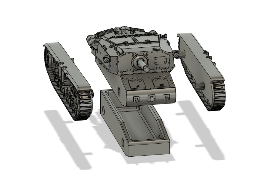 Semovente M40 da 75/18 1:100 - Italienischer Resin-Bausatz für 15-mm-Wargaming (2 Stück)