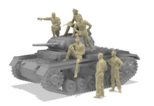 Load image into Gallery viewer, Carristi Deutsches Afrika Korps - scala 1/72
