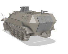 Carica l'immagine nel visualizzatore di Gallery, Sd.Kfz. 251/1 Ausf. B - Scala 1/72 - 1 item
