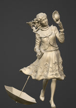 Carica l&#39;immagine nel visualizzatore di Gallery, Un Colpo di Vento - Figurino in 75 mm
