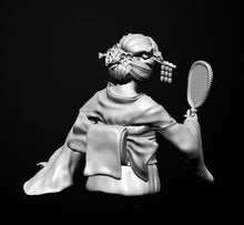 Carica l&#39;immagine nel visualizzatore di Gallery, Geisha allo specchio
