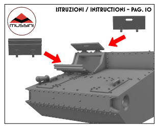 7TP 1:72 - Resin-Bausatz eines polnischen Panzers aus dem 3D-Drucker