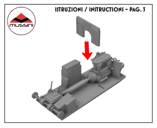 7TP 1:72 - Resin-Bausatz eines polnischen Panzers aus dem 3D-Drucker