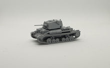 Carica l&#39;immagine nel visualizzatore di Gallery, Cruiser tank Mark II A10 - scala 1/100 - 2 items
