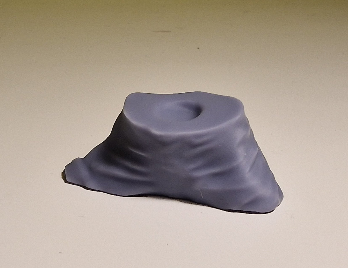 Kradschütze Wehrmacht 1944-45 - Büste aus Resin im Maßstab 1:10 zum Bemalen
