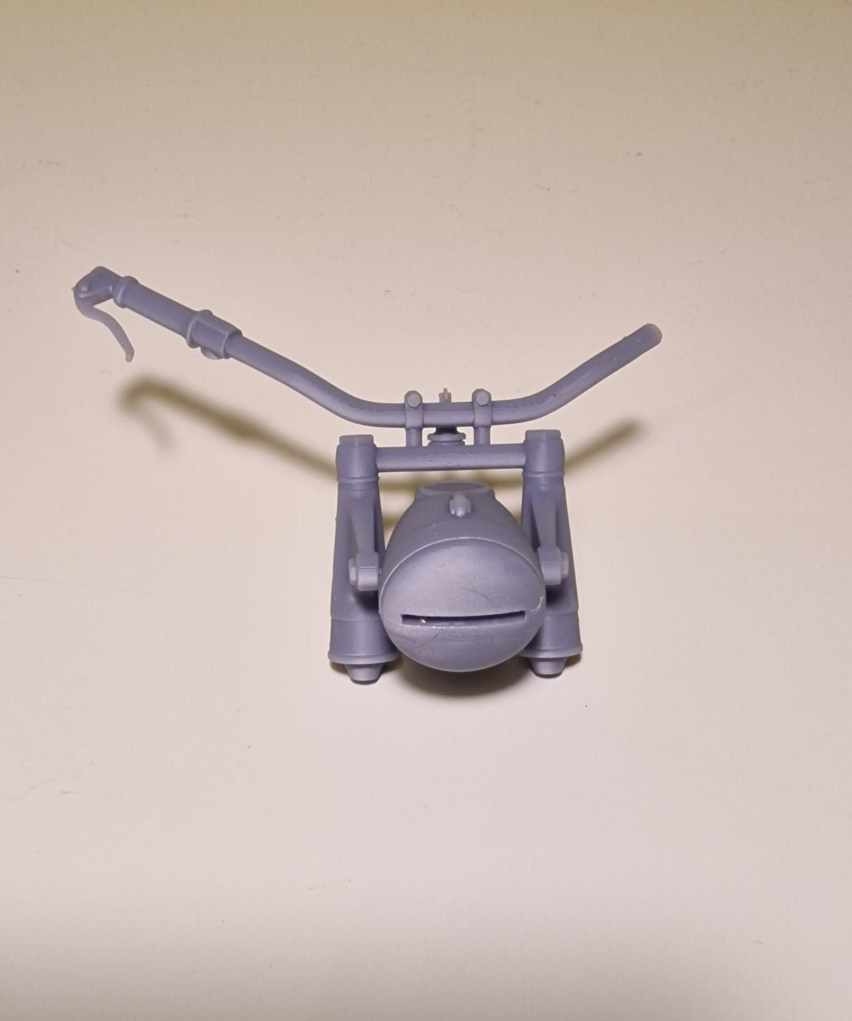 Kradschütze Wehrmacht 1944-45 - Büste aus Resin im Maßstab 1:10 zum Bemalen