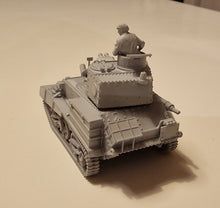 Load image into Gallery viewer, Light tank Mark VI - scala 1/72 - 1 item
