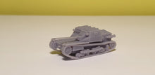 Load image into Gallery viewer, Carro Veloce L3/35 - Solothurn - scala 1/100 - 4 items
