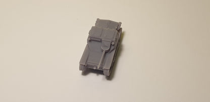 Carro Veloce L3/35 Solothurn - 1/100 15mm wargame resin kit (4 pieces)