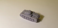Carica l&#39;immagine nel visualizzatore di Gallery, Panzerkampfwagen II Ausf. C - scala 1/100 - 2 items
